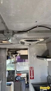 2003 P42 Taco Food Truck Fryer Texas Diesel Engine for Sale