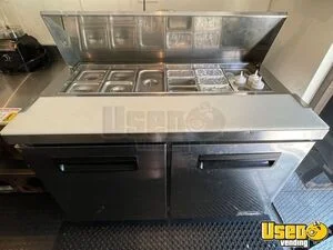 2003 P42 Taco Food Truck Generator Michigan Gas Engine for Sale