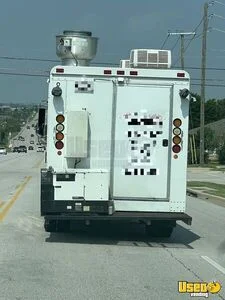 2003 P42 Taco Food Truck Generator Texas Diesel Engine for Sale