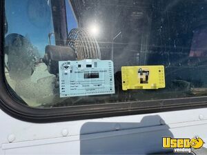 2003 P42 Taco Food Truck Hot Water Heater Texas Diesel Engine for Sale