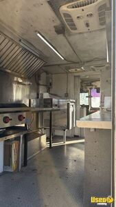 2003 P42 Taco Food Truck Prep Station Cooler Texas Diesel Engine for Sale