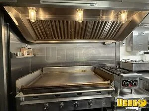 2003 P42 Taco Food Truck Propane Tank Michigan Gas Engine for Sale
