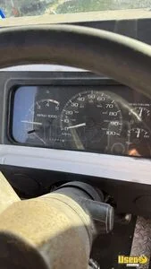 2003 P42 Taco Food Truck Refrigerator Texas Diesel Engine for Sale
