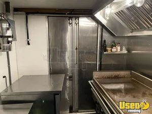 2003 P42 Taco Food Truck Shore Power Cord Michigan Gas Engine for Sale