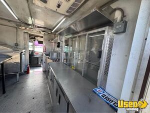 2003 P42 Taco Food Truck Stovetop Texas Diesel Engine for Sale