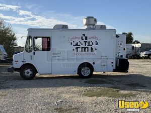2003 P42 Taco Food Truck Texas Diesel Engine for Sale