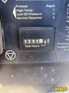 2003 P42 Taco Food Truck Triple Sink Texas Diesel Engine for Sale