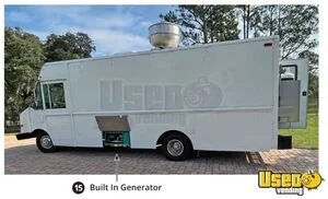 2003 P42 Workhorse All-purpose Food Truck Air Conditioning Florida Gas Engine for Sale