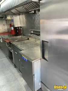 2003 P42 Workhorse All-purpose Food Truck Backup Camera Nevada Gas Engine for Sale