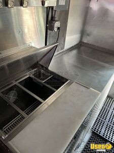 2003 P42 Workhorse All-purpose Food Truck Chargrill Virginia Diesel Engine for Sale