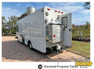 2003 P42 Workhorse All-purpose Food Truck Concession Window Florida for Sale
