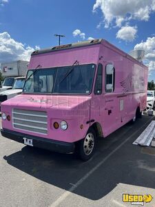 2003 P42 Workhorse All-purpose Food Truck Concession Window Virginia Diesel Engine for Sale