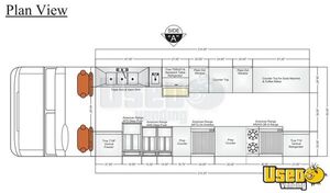 2003 P42 Workhorse All-purpose Food Truck Electrical Outlets Nevada Gas Engine for Sale