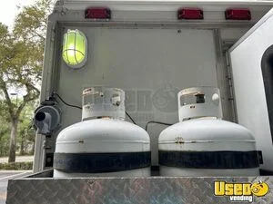 2003 P42 Workhorse All-purpose Food Truck Exhaust Fan Florida Gas Engine for Sale