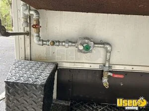 2003 P42 Workhorse All-purpose Food Truck Exhaust Hood Florida Gas Engine for Sale