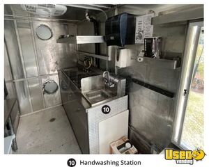 2003 P42 Workhorse All-purpose Food Truck Exterior Customer Counter Florida for Sale