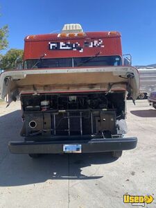 2003 P42 Workhorse All-purpose Food Truck Fire Extinguisher Nevada Gas Engine for Sale
