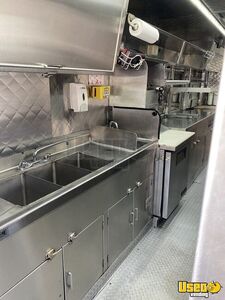 2003 P42 Workhorse All-purpose Food Truck Flatgrill Nevada Gas Engine for Sale