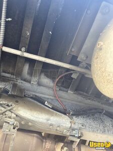 2003 P42 Workhorse All-purpose Food Truck Fresh Water Tank Nevada Gas Engine for Sale