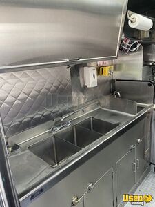 2003 P42 Workhorse All-purpose Food Truck Fryer Nevada Gas Engine for Sale
