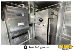 2003 P42 Workhorse All-purpose Food Truck Generator Florida for Sale