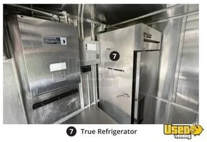 2003 P42 Workhorse All-purpose Food Truck Generator Florida Gas Engine for Sale