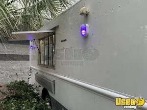 2003 P42 Workhorse All-purpose Food Truck Insulated Walls Florida Gas Engine for Sale