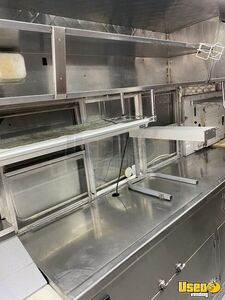 2003 P42 Workhorse All-purpose Food Truck Microwave Nevada Gas Engine for Sale