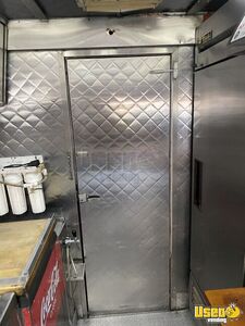 2003 P42 Workhorse All-purpose Food Truck Oven Nevada Gas Engine for Sale