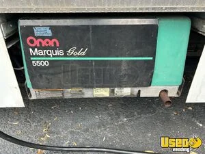 2003 P42 Workhorse All-purpose Food Truck Pizza Oven Florida Gas Engine for Sale