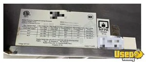 2003 P42 Workhorse All-purpose Food Truck Pro Fire Suppression System Florida Gas Engine for Sale