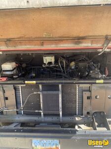2003 P42 Workhorse All-purpose Food Truck Pro Fire Suppression System Nevada Gas Engine for Sale