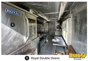 2003 P42 Workhorse All-purpose Food Truck Propane Tank Florida for Sale