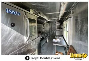 2003 P42 Workhorse All-purpose Food Truck Propane Tank Florida Gas Engine for Sale