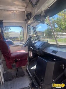 2003 P42 Workhorse All-purpose Food Truck Soda Fountain System Nevada Gas Engine for Sale