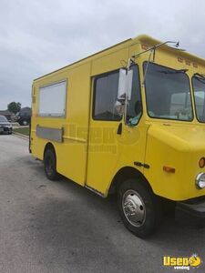 2003 P42 Workhorse All-purpose Food Truck Texas Diesel Engine for Sale