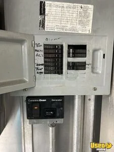 2003 P42 Workhorse All-purpose Food Truck Work Table Florida Gas Engine for Sale