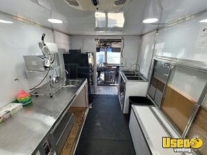 2003 P42 Workhorse Snowball Truck Concession Window Texas Diesel Engine for Sale