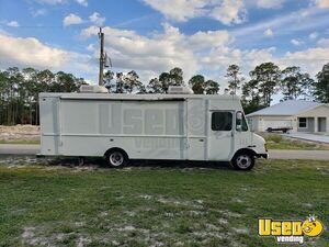 2003 P42 Workhorse Step Van Stepvan Florida Gas Engine for Sale