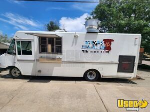 2003 Workhorse Step Van Kitchen Food Truck with Pro-Fire System for Sale in Colorado!