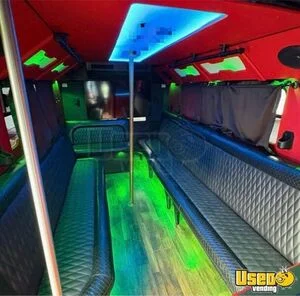 2003 Party Bus Ford Cutaway Party Bus Sound System Washington for Sale