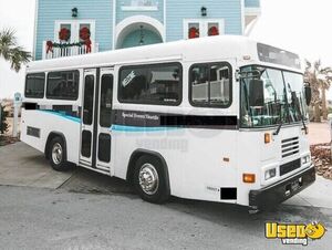 2003 Party Bus Party Bus Air Conditioning North Carolina Diesel Engine for Sale