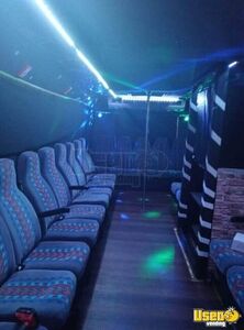 2003 Party Bus Party Bus Air Conditioning North Carolina Gas Engine for Sale