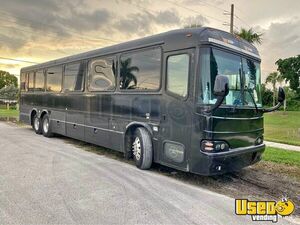 2003 Party Bus Party Bus Interior Lighting Florida Diesel Engine for Sale