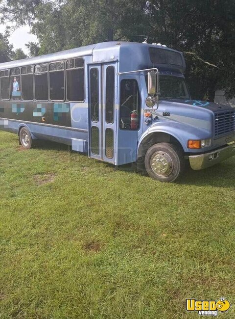 2003 Party Bus Party Bus North Carolina Gas Engine for Sale