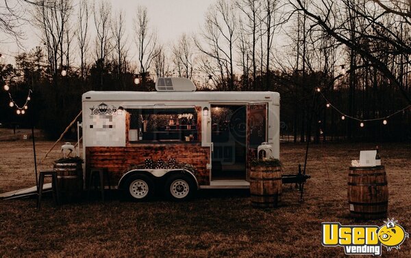 2003 Passport Beverage - Coffee Trailer North Carolina for Sale