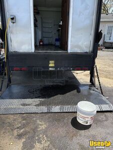 2003 Pickup All-purpose Food Truck Air Conditioning Virginia Gas Engine for Sale