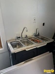 2003 Pickup All-purpose Food Truck Deep Freezer Virginia Gas Engine for Sale