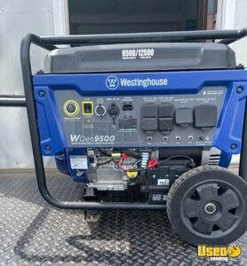 2003 Pickup All-purpose Food Truck Electrical Outlets Virginia Gas Engine for Sale