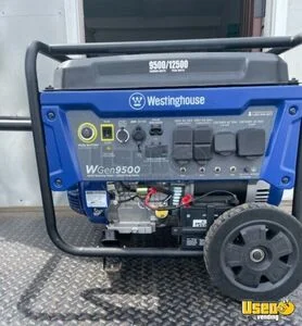 2003 Pickup All-purpose Food Truck Electrical Outlets Virginia Gas Engine for Sale
